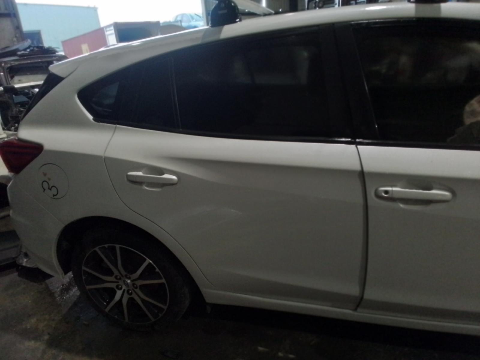 View Auto part Left Door Mirror Subaru Impreza 2019