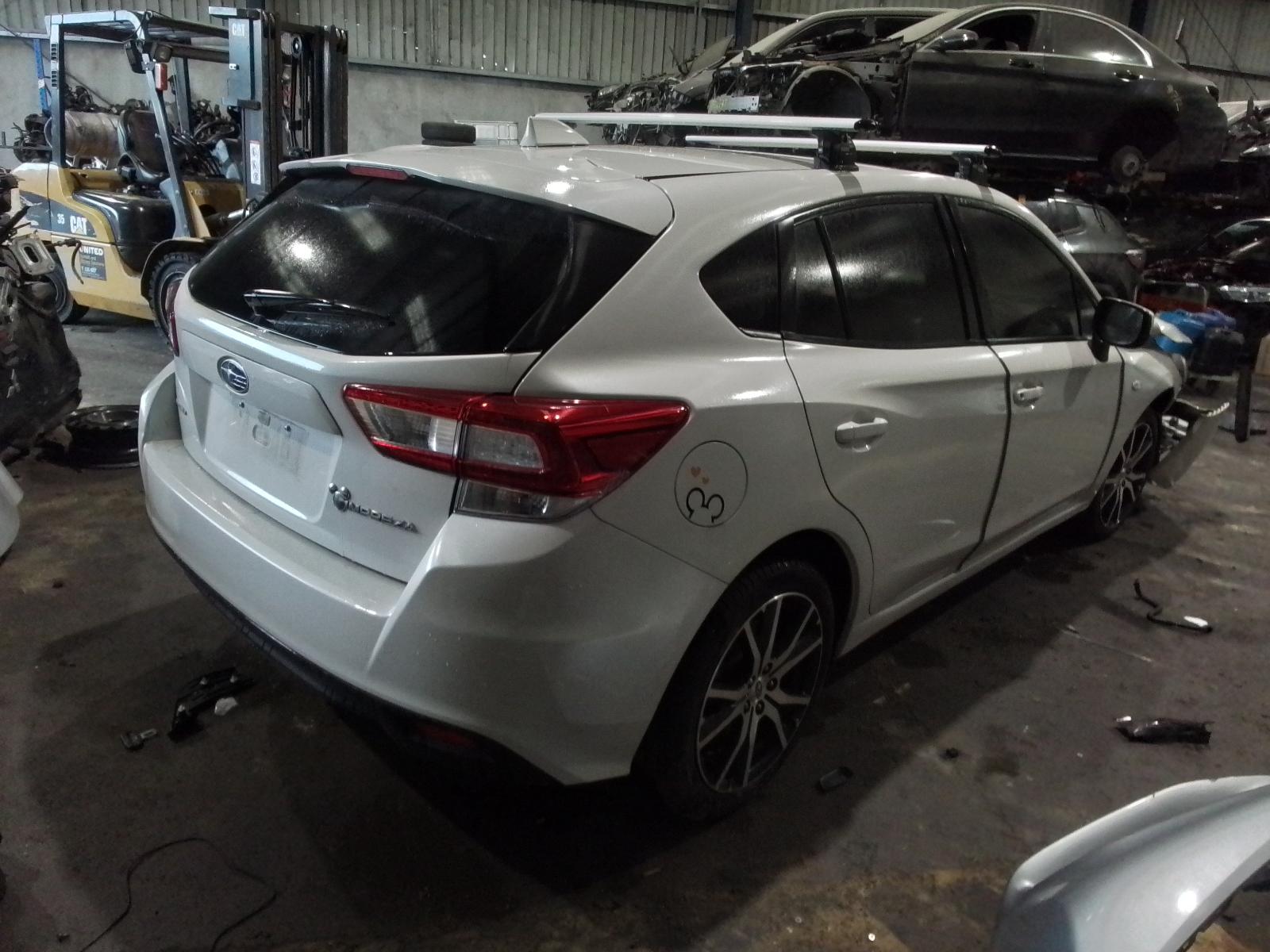 View Auto part Washer Bottle Subaru Impreza 2019