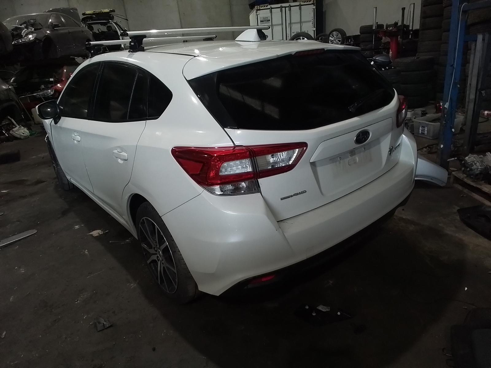 View Auto part Washer Bottle Subaru Impreza 2019