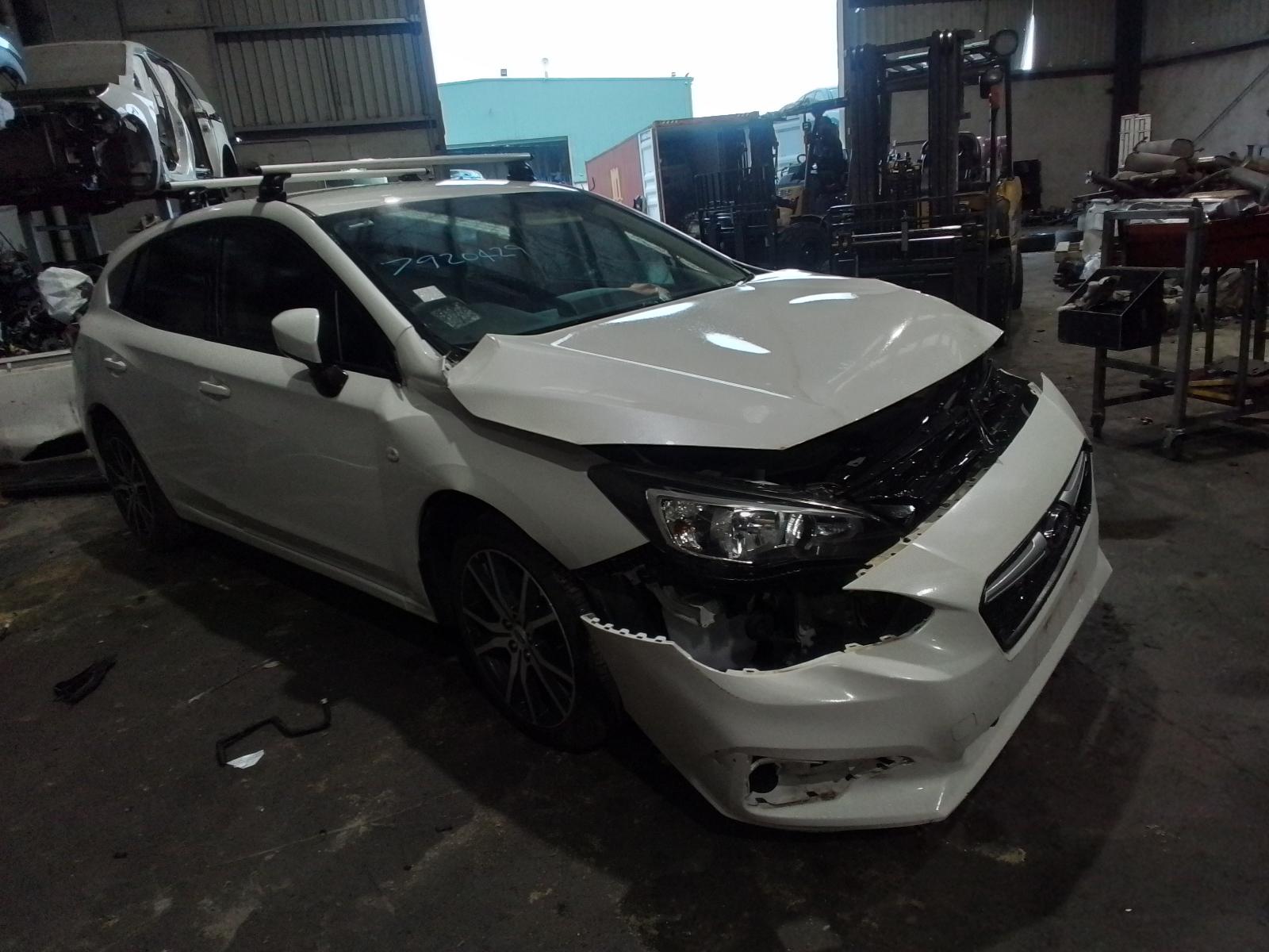 View Auto part Left Door Mirror Subaru Impreza 2019