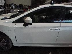 View Auto part Left Door Mirror Subaru Impreza 2019