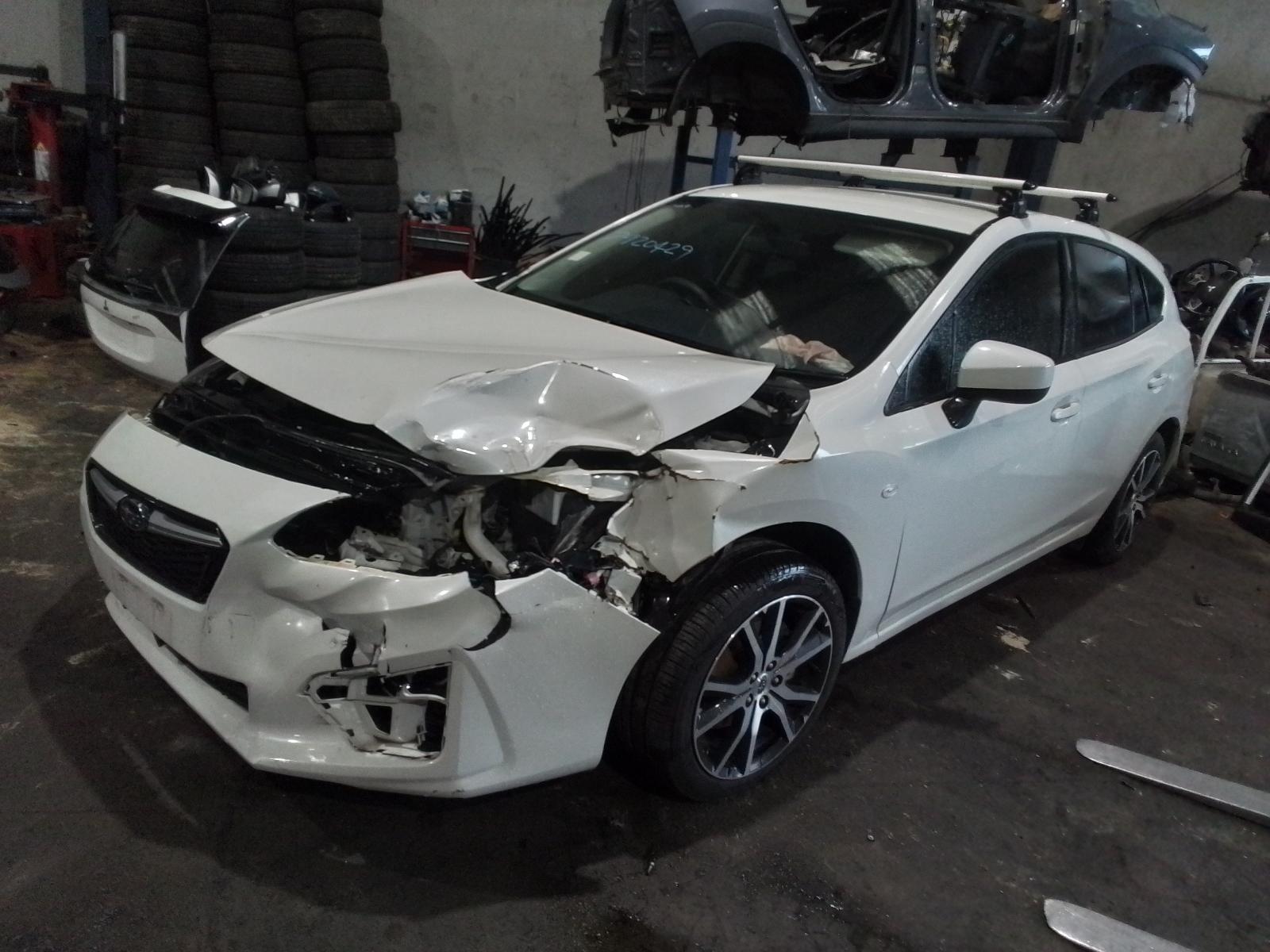 View Auto part Left Door Mirror Subaru Impreza 2019