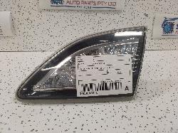 View Auto part Rear Garnish Mazda 3 2012