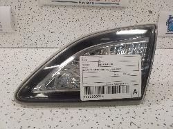View Auto part Rear Garnish Mazda 3 2012