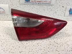 View Auto part Rear Garnish Hyundai I30 2014