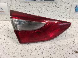View Auto part Rear Garnish Hyundai I30 2014