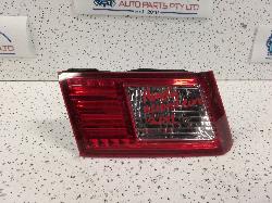 View Auto part Rear Garnish Honda Accord 2009