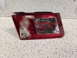 View Auto part Rear Garnish Honda Accord 2009