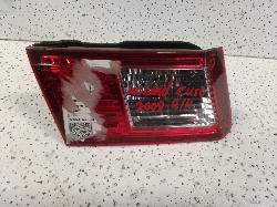 View Auto part Rear Garnish Honda Accord 2009