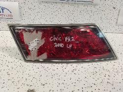 View Auto part Rear Garnish Honda Civic 2010