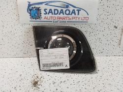 View Auto part Rear Garnish Mazda 3 2006