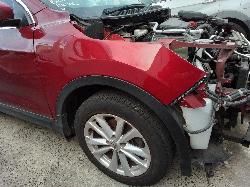 View Auto part Radiator Nissan Qashqai 2015