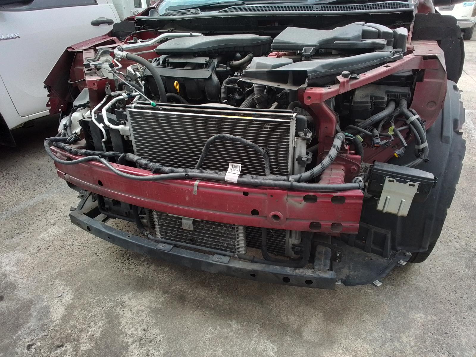 View Auto part Radiator Nissan Qashqai 2015