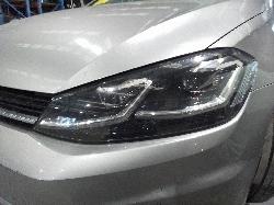 View Auto part Front Bumper Volkswagen Golf 2020