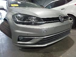 View Auto part Front Bumper Volkswagen Golf 2020