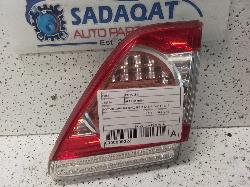 View Auto part Rear Garnish Toyota Corolla 2010