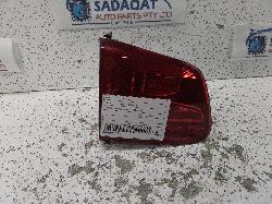 View Auto part Rear Garnish Volkswagen Tiguan 2012