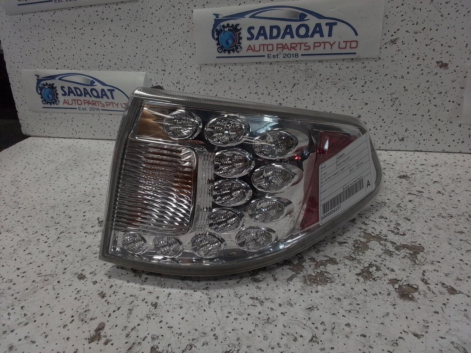 View Auto part Right Taillight Subaru Impreza 2010