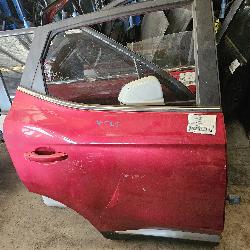 View Auto part Right Rear Door Sliding Mg Zs 2021