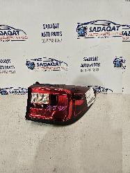 View Auto part Right Taillight Mg Zs 2021