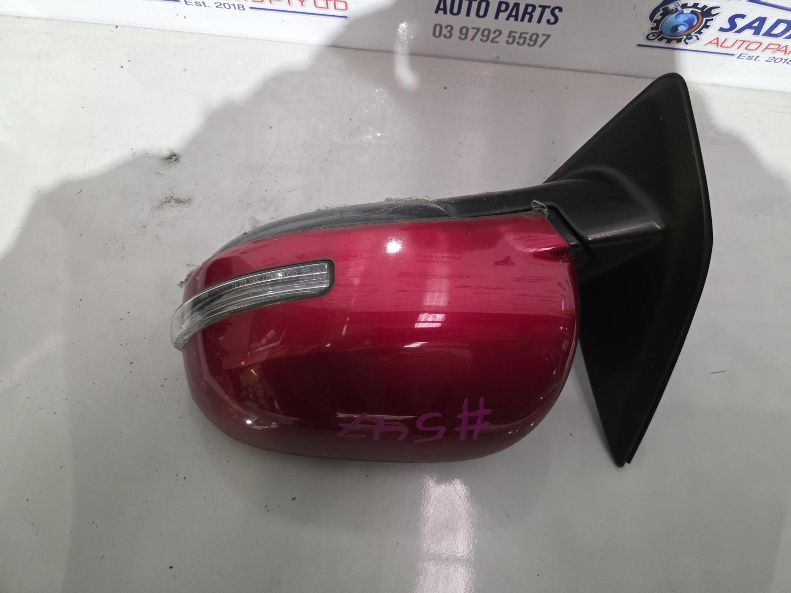 View Auto part Left Door Mirror Mitsubishi Asx 2020
