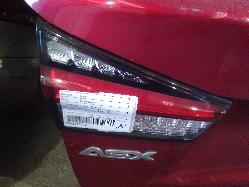 View Auto part Rear Garnish Mitsubishi Asx 2020