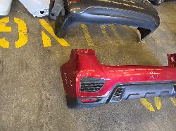 View Auto part Rear Bumper Mitsubishi Asx 2020