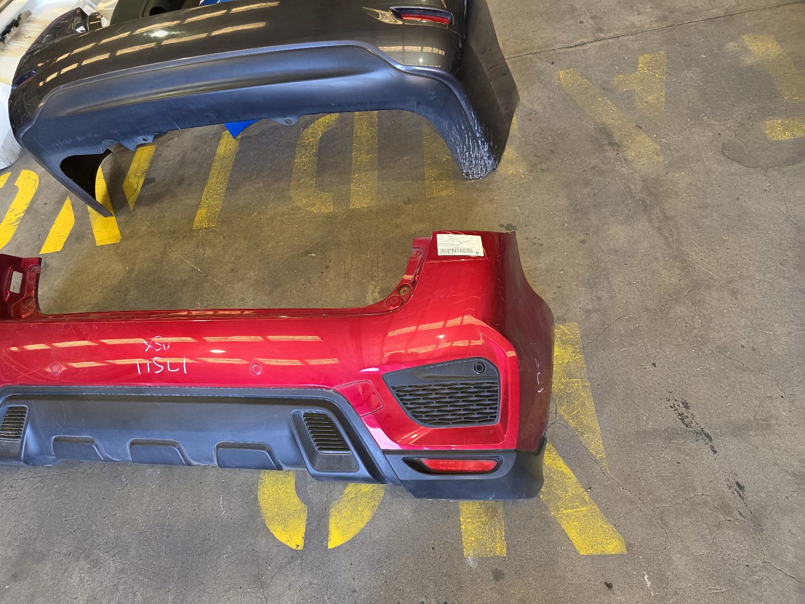 View Auto part Rear Bumper Mitsubishi Asx 2020