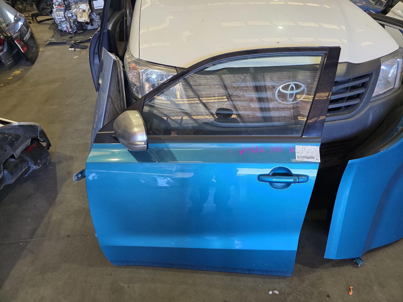 View Auto part Left Front Door Suzuki Vitara 2016