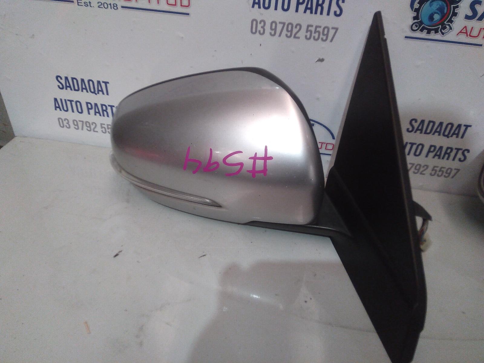 View Auto part Right Door Mirror Suzuki Vitara 2016