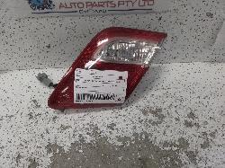 View Auto part Rear Garnish Toyota Camry 2008