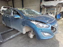 View Auto part Left Rear Door Window Hyundai I30 2013