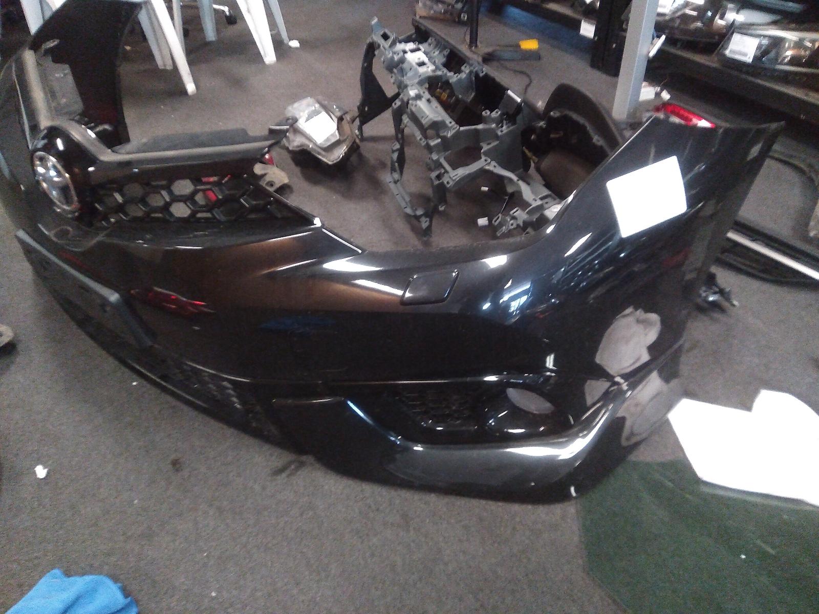 View Auto part Front Bumper Toyota Corolla 2017