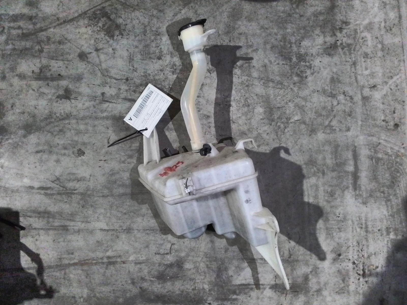 View Auto part Washer Bottle Toyota Corolla 2012