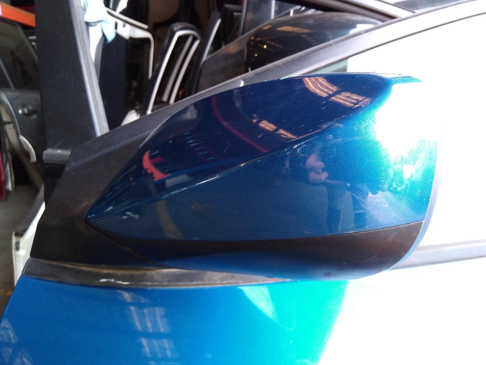 View Auto part Left Door Mirror Hyundai I30 2017
