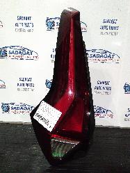 View Auto part Left Taillight Mg Mg3 2019