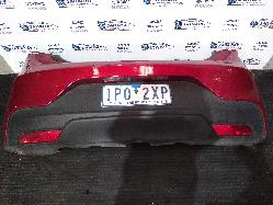 View Auto part Rear Bumper Mg Mg3 2019