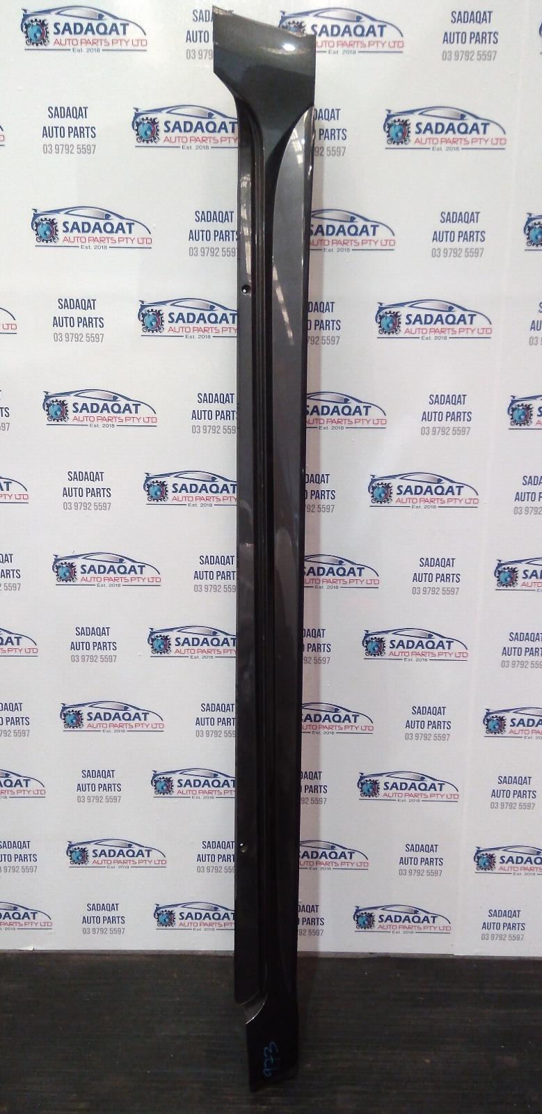 View Auto part Side Step/Skirt Toyota Corolla 2022