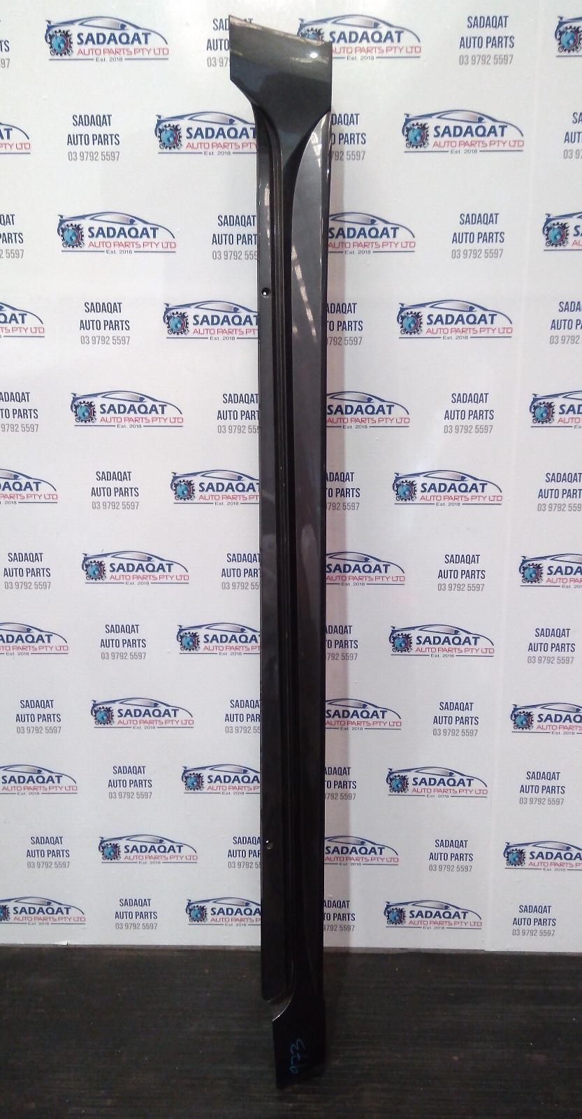 View Auto part Side Step/Skirt Toyota Corolla 2022