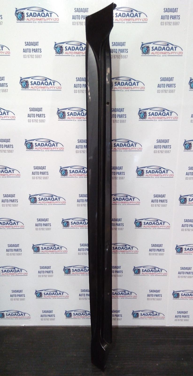 View Auto part Side Step/Skirt Toyota Corolla 2022