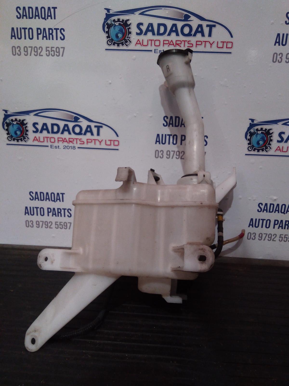 View Auto part Washer Bottle Toyota Corolla 2012