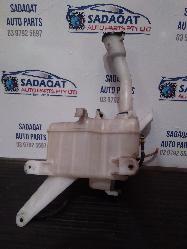 View Auto part Washer Bottle Toyota Corolla 2012