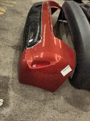 View Auto part Rear Bumper Toyota Corolla 2012