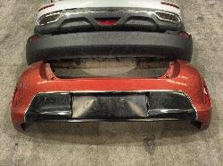 View Auto part Rear Bumper Toyota Corolla 2012