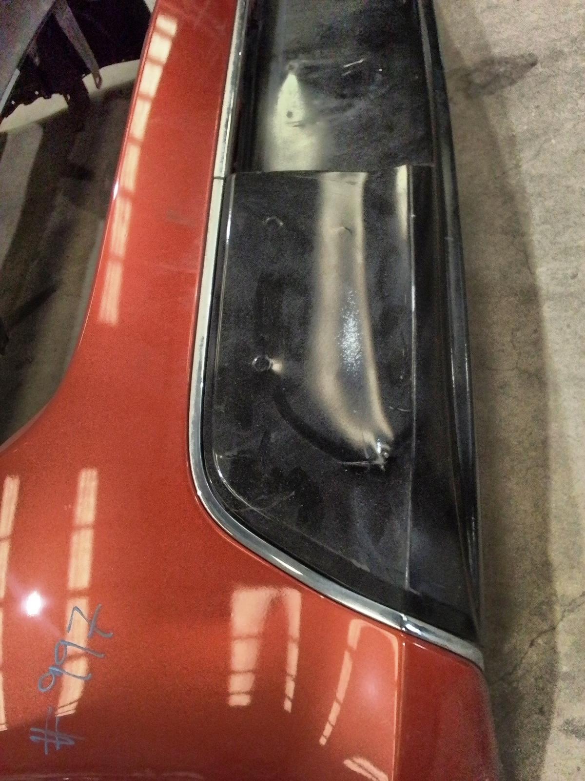 View Auto part Rear Bumper Toyota Corolla 2012