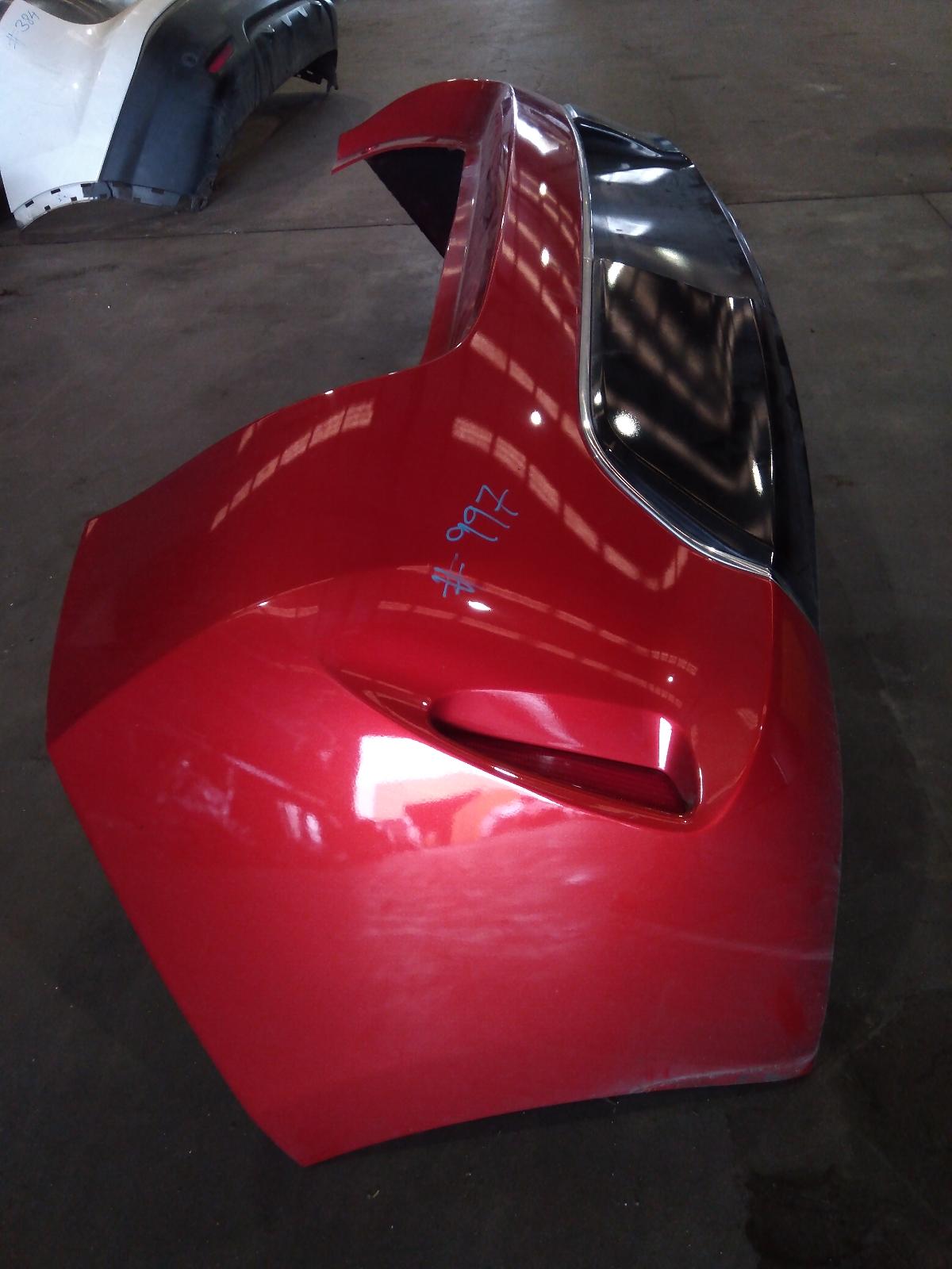 View Auto part Rear Bumper Toyota Corolla 2012