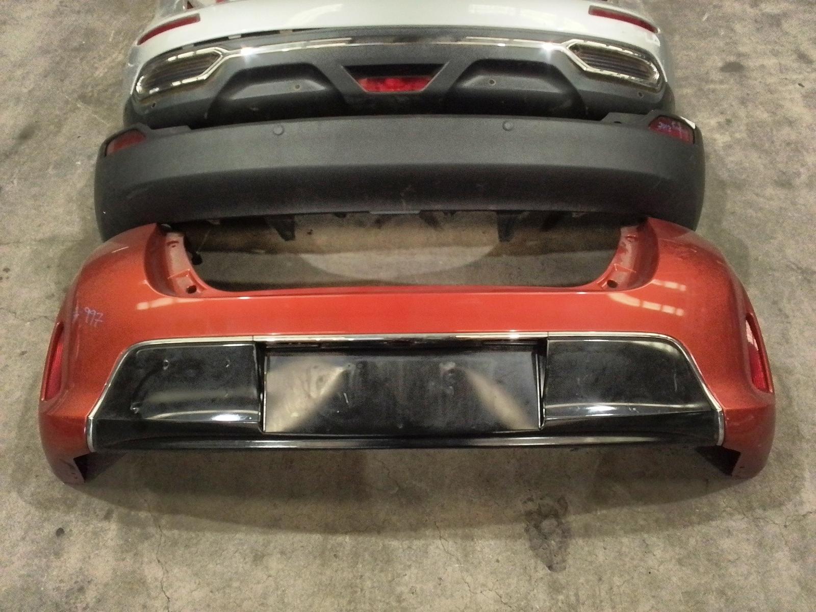 View Auto part Rear Bumper Toyota Corolla 2012