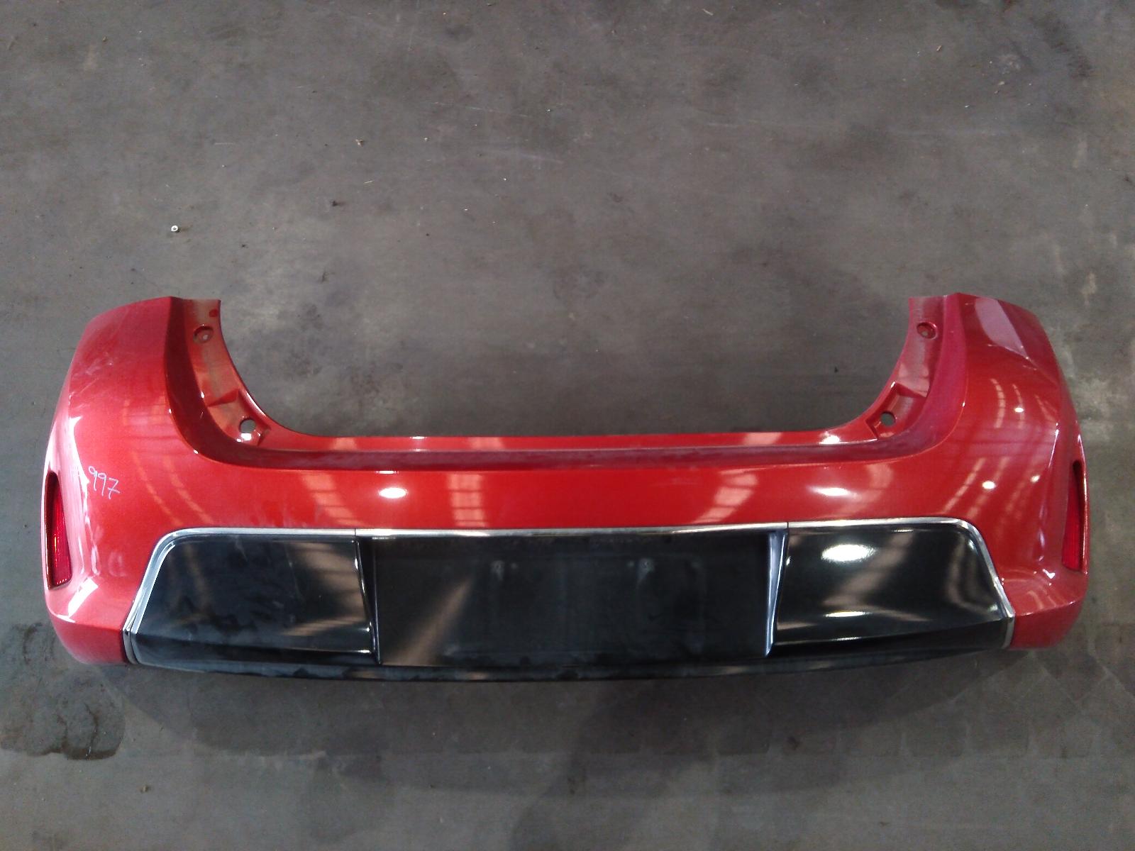 View Auto part Rear Bumper Toyota Corolla 2012