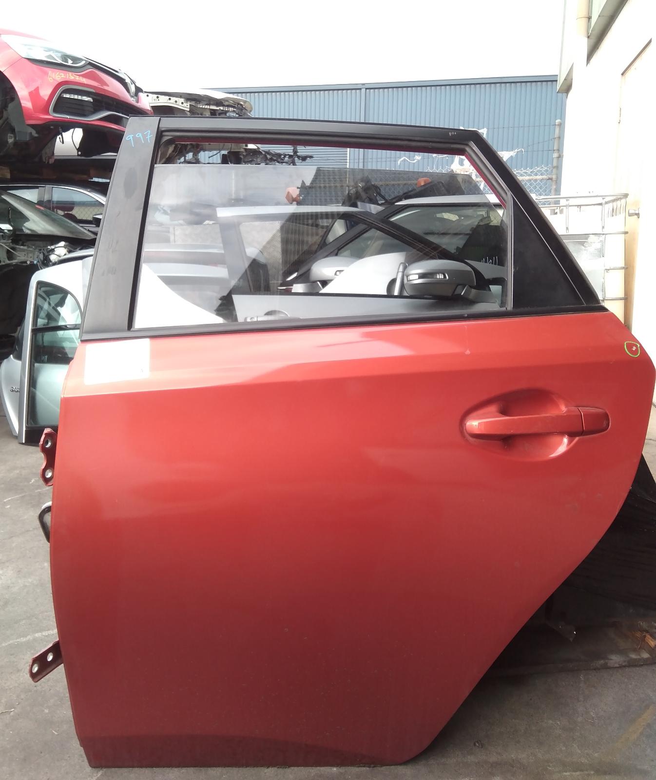 View Auto part Left Rear Door/Sliding Toyota Corolla 2012