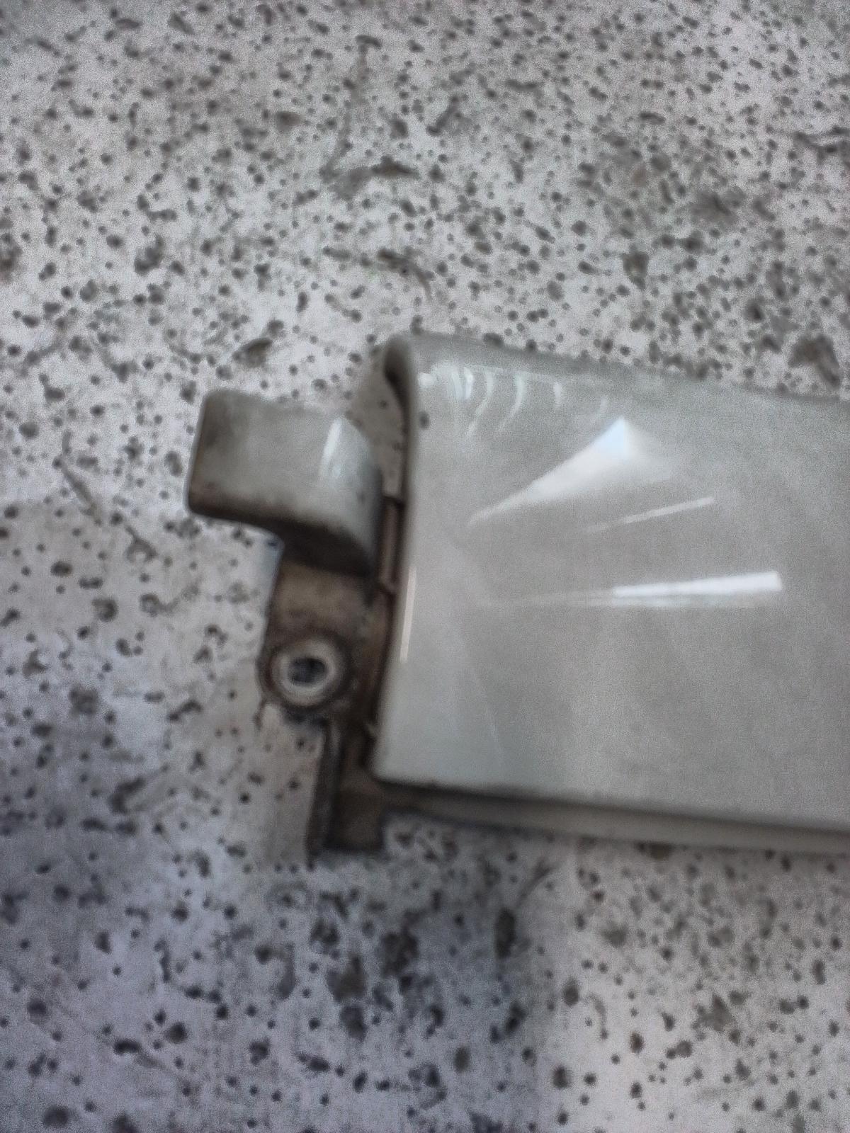 2012 Toyota Hiace Rear Bumper View Auto part Rear Bumper Toyota Hiace 2012